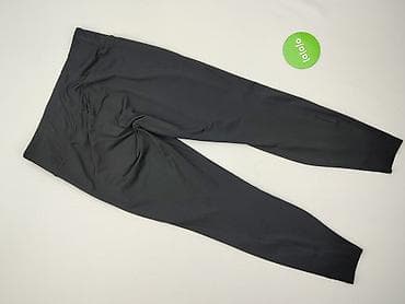 hm pizamy: H&M Sport, Legginsy Sportowe damskie, rozmiar L — 3