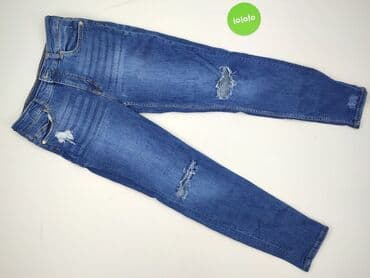 divided jeans: H&M, Jeans for women, size S — 2