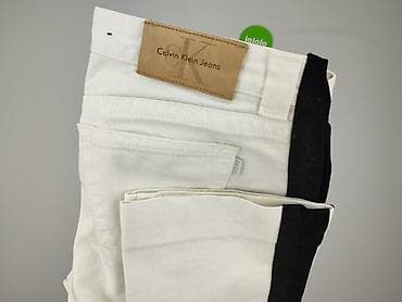 body ck: Calvin Klein Jeans, Jeansy damskie, rozmiar XL — 5