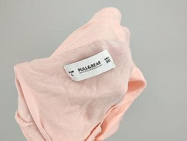t shirty basic oversize: PULL&BEAR, Koszula damska, rozmiar L — 4