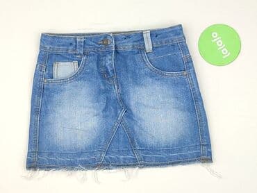 sukienka w geometryczne wzory h: Skirt, George, 11 years, 140-146 cm, condition - Perfect — 2