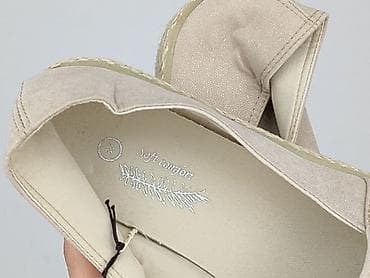 camper 27: Damskie espadryle slip-on - Rozmiar: 37 (widoczny na metce) - Kolor — 6