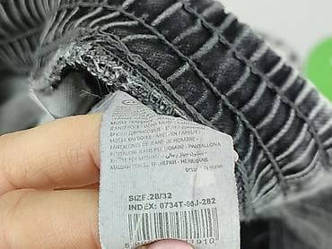 pull and bear joggery: Jeansy dla mężczyzn, rozmiar XS — 6