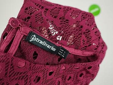 clara vitti: Stradivarius, Bluzka damska, rozmiar L — 4