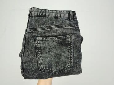 sukienki boho allegro: Spodnie jeansowe, H&M, 14 lat, 164, stan - Bardzo dobry — 5