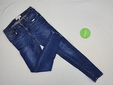 mango kozaki: Jeansy damskie, rozmiar S — 2