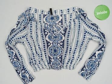 Жіночий одяг: H&M, Жіноча блуза, розмір M — 2