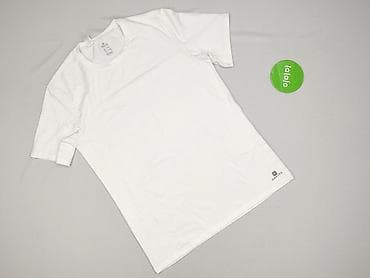 nike t shirty basic: Decathlon, T-shirt damski, rozmiar L — 2