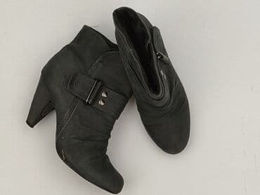 buty botki damskie ccc: Botki damskie, rozmiar 39 — 1