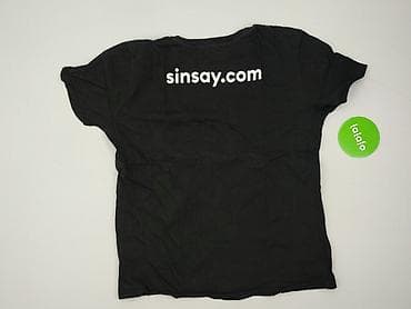 talbots: Sinsay, Koszulka dla mężczyzn, rozmiar L — 4