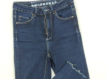 Jeansy: Jeansy damskie, rozmiar XS