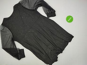 puszysta moda: Sukienka damska, rozmiar 4XL — 3
