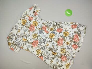 tanie bluzki z krótkim rękawem: C&A, Sukienka damska, rozmiar L — 3