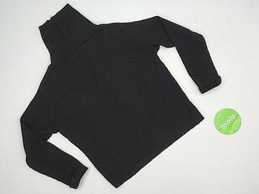 golf czarny damski: Golf damski, rozmiar L — 2