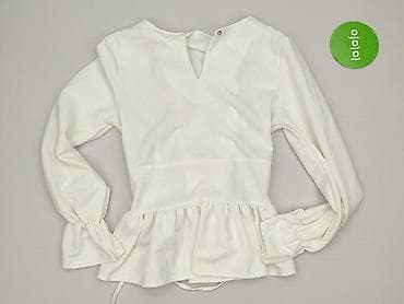 obcisłe bluzki: Bluzka damska, rozmiar S — 3