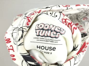 bluzka z krotkim rekawem z kapturem: House, Bluza z kapturem damska, rozmiar S — 4