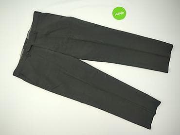 tk maxx garnitury: Spodnie garniturowe dla mężczyzn, rozmiar L — 2