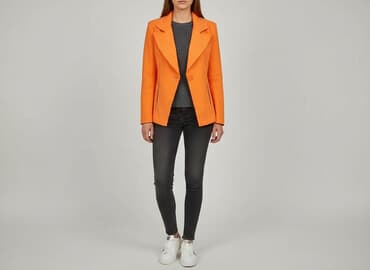 ochnik marynarki damskie: Marynarka damska, rozmiar S — 6