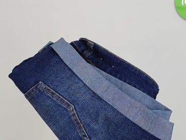 szorty jeansowe: Szorty damskie, rozmiar XL — 6