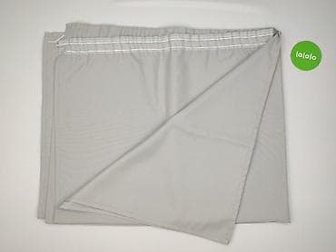 Home Decor: Zasłony zaciemniające, kolor jasnoszary - Komplet prostych zasłon w — 3