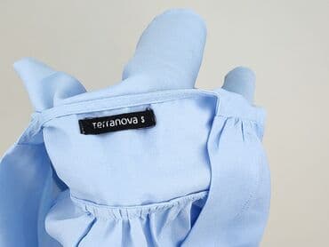 terranova spodnie z wysokim stanem: Terranova, Bluzka damska, rozmiar S — 5