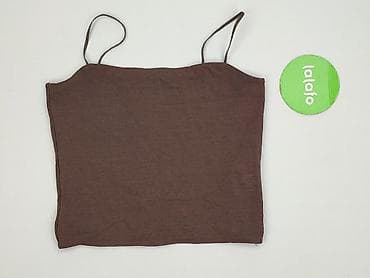 biustonosz 85f: Sinsay, Top damski, rozmiar S — 2