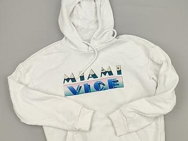 bluza madness: Sinsay, Bluza z kapturem dla mężczyzn, rozmiar S — 1