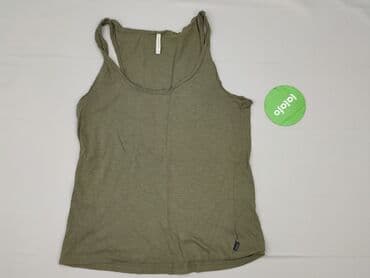 reserved bluzki na ramiączkach: Reserved, Top damski, rozmiar M — 2