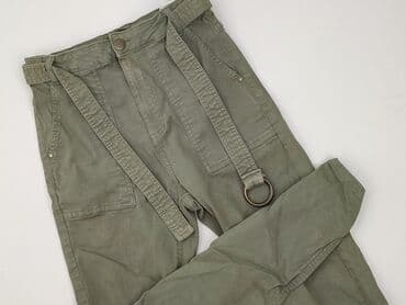 Reserved, Material trousers for women, size S (EU 36)