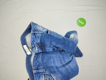 jeansy oversize: Used Jeans, Jeansy damskie, XL — 5