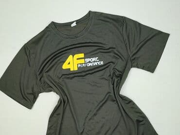 4F, Футболка для чоловіків, L на lalafo.pl 4F, Футболка для чоловіків, L
