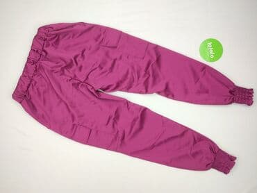 дешеве жіноче взуття: Material trousers for women, size XL (EU 42) — 3