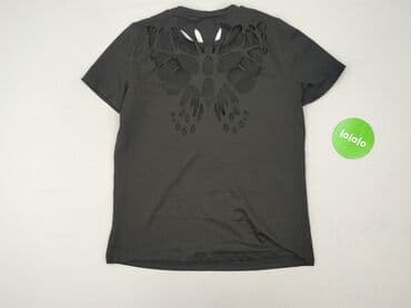 bluzki laserowo ciete: T-shirt damski, rozmiar M — 4