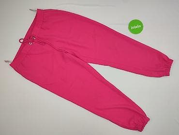 id identity bluza: Pink, Spodnie dresowe damskie, rozmiar XL — 2