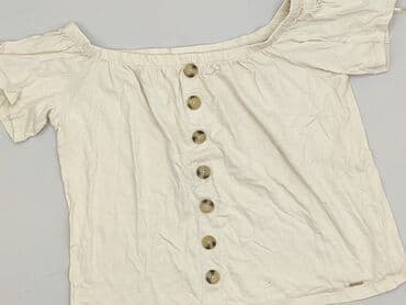 bluzki opadające na jedno ramię: Bluzka damska, rozmiar M — 1