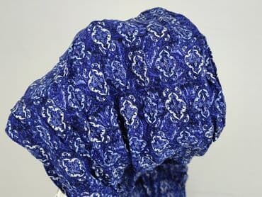 sukienki dla puszystych z dużym brzuchem: Blue, Spodnie materiałowe damskie, 4XL — 6