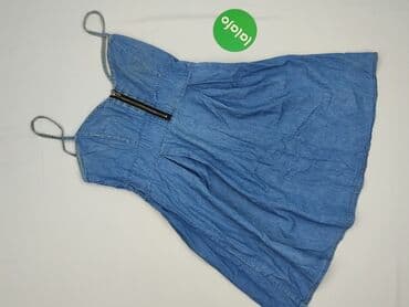 sukienki dżinsowe damskie duże rozmiary: Sukienka damska, rozmiar S — 2