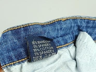 skiny jeans: Jeansy damskie, rozmiar S — 6