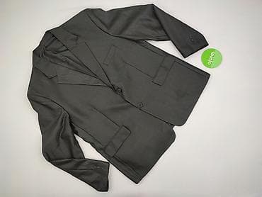 pow second hand: Marynarka dla mężczyzn, rozmiar 3XL — 2