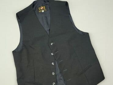Kurtki: Kamizelka dla mężczyzn, 4XL, stan - Idealny