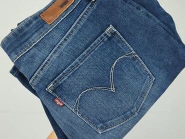 Жінкам: LeviS, Джинси жіночі, розмір S — 7