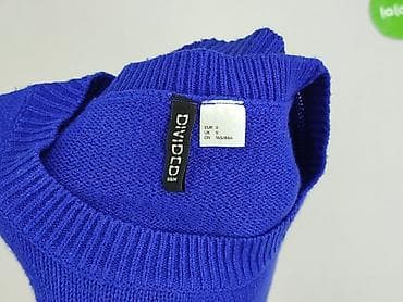 sweter w serca h m: H&M Divided, Sweter damski, rozmiar S — 7