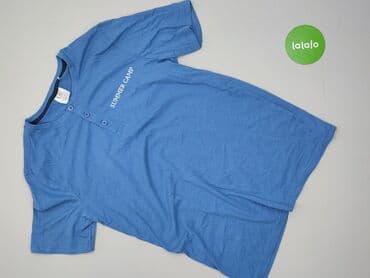 koszule nocne c a: UP2Fashion, Piżama dla mężczyzn, rozmiar M — 2