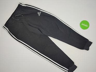 dresy c: Adidas, Spodnie dresowe dla mężczyzn, rozmiar S — 2