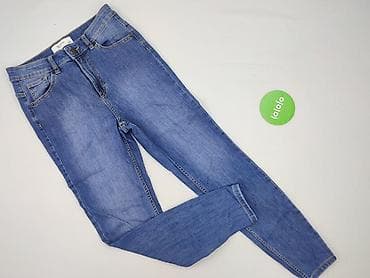 bootcut jeans reserved: Denim, Jeansy damskie, rozmiar S — 2