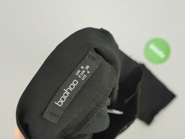 sprzedaż używanych majtek damskich: Boohoo, Spodnie materiałowe damskie, rozmiar S — 4
