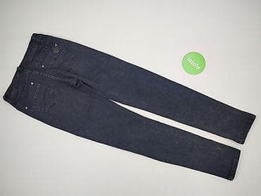 jeans drill: Jeansy damskie, rozmiar S — 3