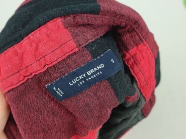 koszula flanelowa jula: Lucky Brand, Shirt for men, size S — 4