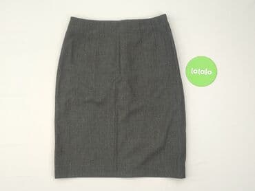 plisowane spódnice szara: Spódnica damska, rozmiar S — 2