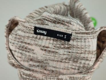 czy akryl jest dobry na sweter: Sinsay, Sweter damski, rozmiar S — 4
